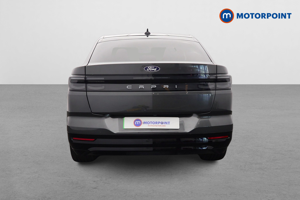 Ford Capri Premium Automatic Electric SUV - Stock Number (1655828) - Rear bumper