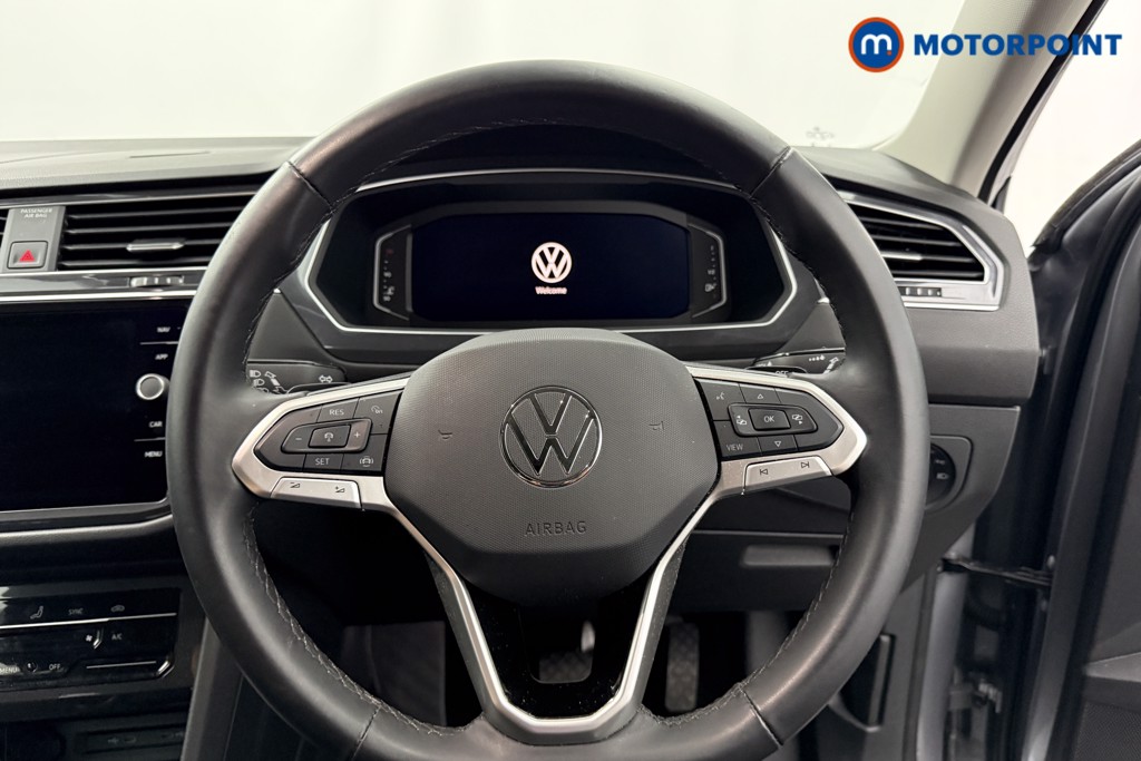 Volkswagen Tiguan Allspace Life Automatic Petrol SUV - Stock Number (1655849) - 2nd supplementary image
