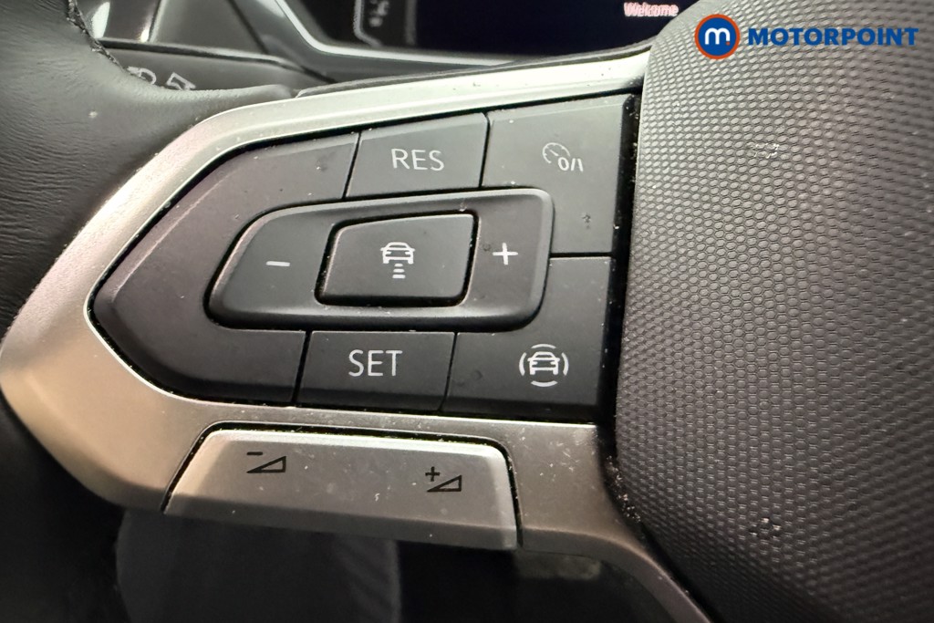 Volkswagen Tiguan Allspace Life Automatic Petrol SUV - Stock Number (1655849) - 3rd supplementary image
