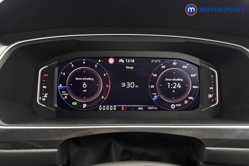 Volkswagen Tiguan Allspace Life Automatic Petrol SUV - Stock Number (1655849) - 6th supplementary image
