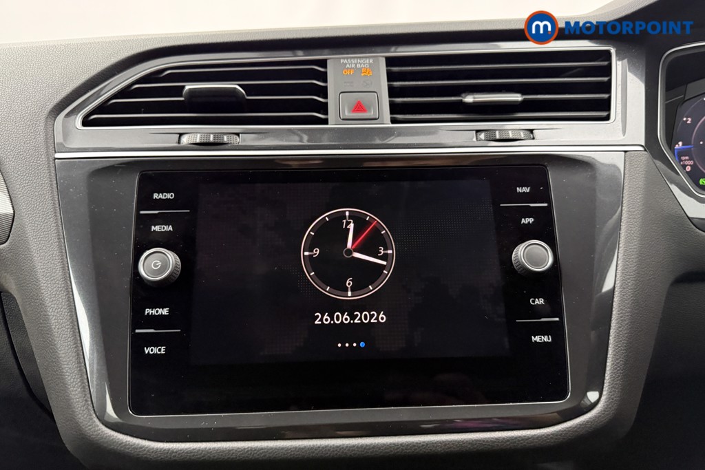 Volkswagen Tiguan Allspace Life Automatic Petrol SUV - Stock Number (1655849) - 7th supplementary image