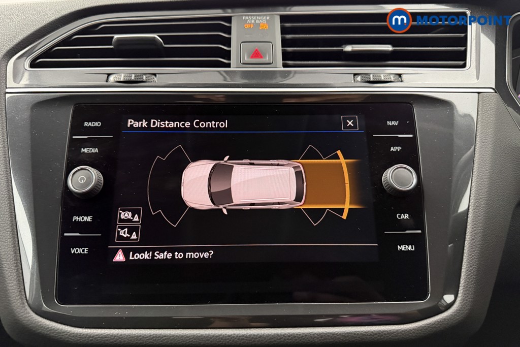 Volkswagen Tiguan Allspace Life Automatic Petrol SUV - Stock Number (1655849) - 9th supplementary image