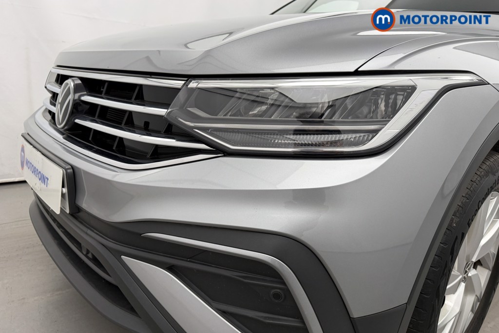 Volkswagen Tiguan Allspace Life Automatic Petrol SUV - Stock Number (1655849) - 23rd supplementary image