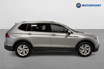 Volkswagen Tiguan Allspace Life Automatic Petrol SUV - Stock Number (1655849) - Drivers side