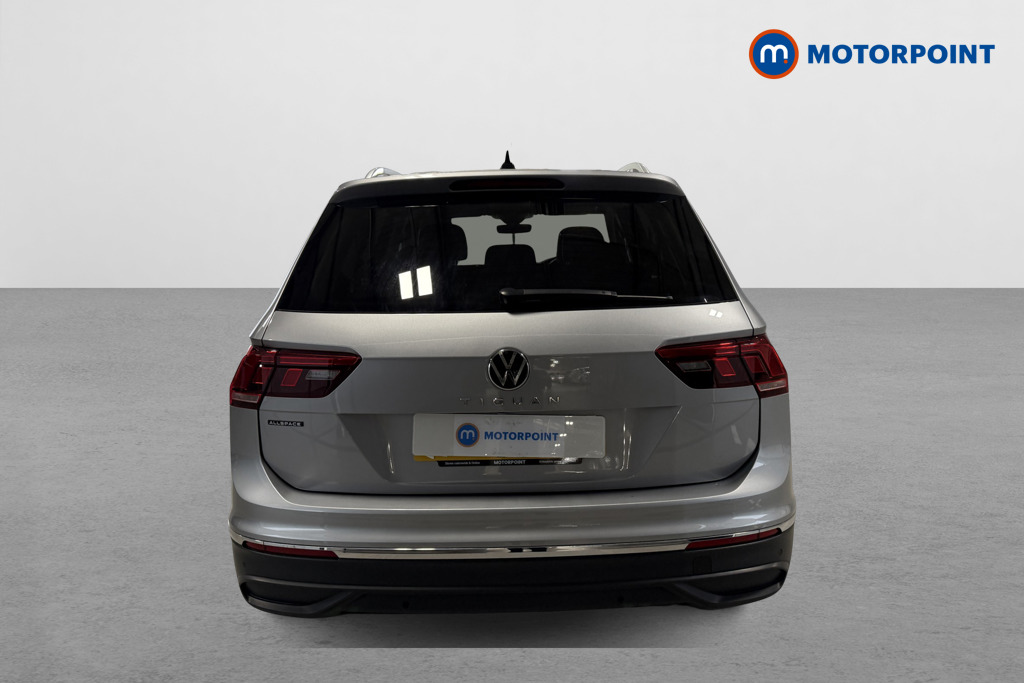 Volkswagen Tiguan Allspace Life Automatic Petrol SUV - Stock Number (1655849) - Rear bumper