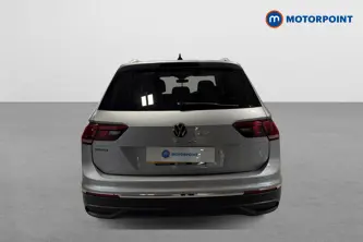 Volkswagen Tiguan Allspace Life Automatic Petrol SUV - Stock Number (1655849) - Rear bumper
