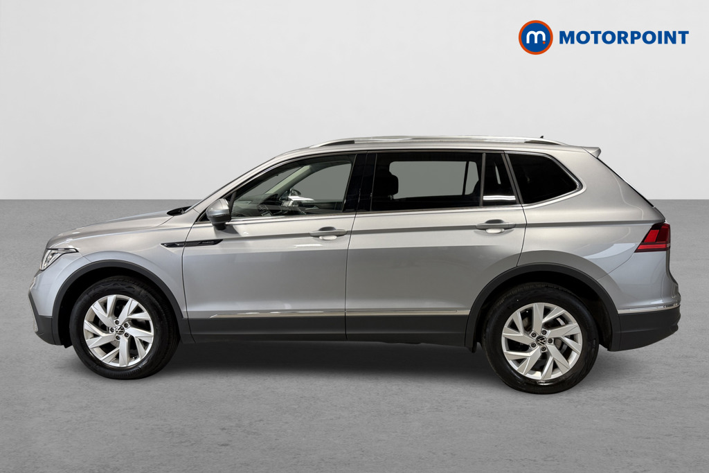 Volkswagen Tiguan Allspace Life Automatic Petrol SUV - Stock Number (1655849) - Passenger side