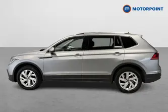 Volkswagen Tiguan Allspace Life Automatic Petrol SUV - Stock Number (1655849) - Passenger side