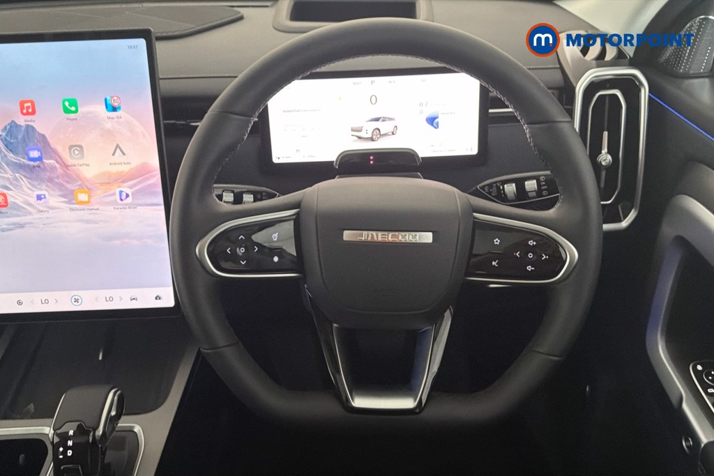 Jaecoo 7 Luxury Automatic Petrol SUV - Stock Number (1655975) - 2nd supplementary image