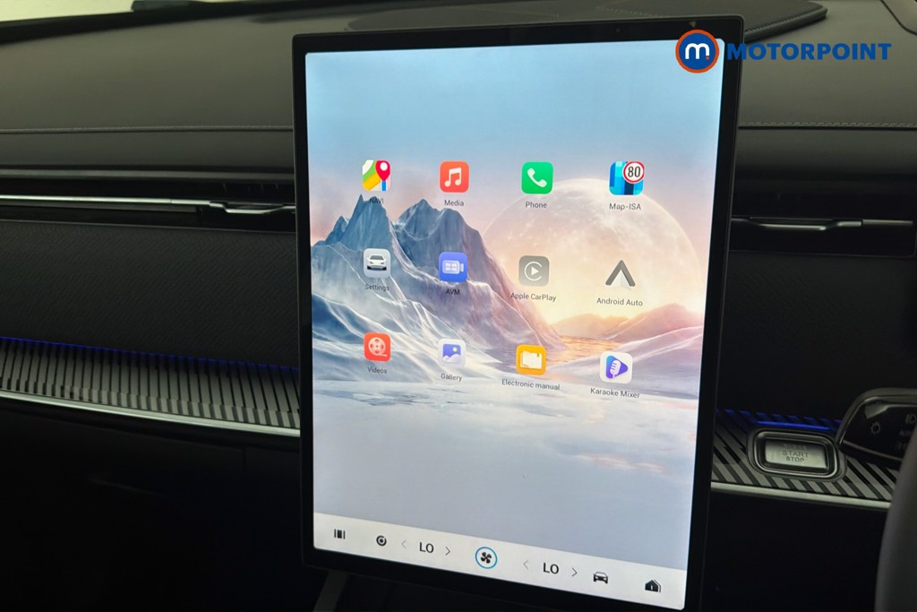 Jaecoo 7 Luxury Automatic Petrol SUV - Stock Number (1655975) - 9th supplementary image