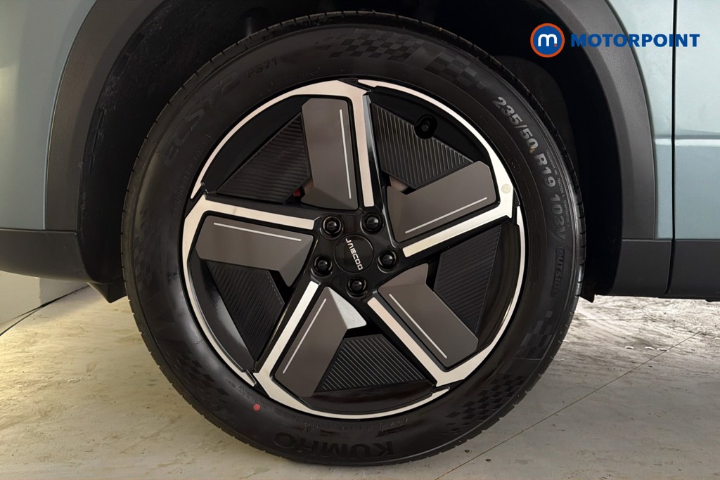 Jaecoo 7 Luxury Automatic Petrol SUV - Stock Number (1655975) - 47th supplementary image