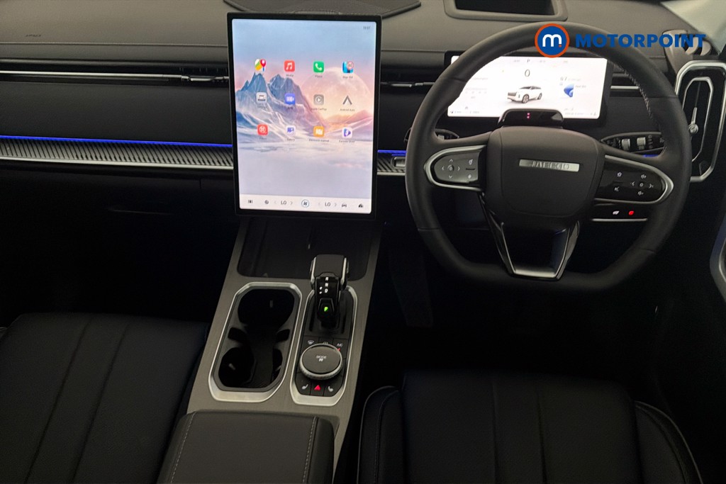 Jaecoo 7 Luxury Automatic Petrol SUV - Stock Number (1655975) - 1st supplementary image