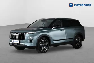 Jaecoo 7 Luxury Automatic Petrol SUV - Stock Number (1655975) - Passenger side front corner