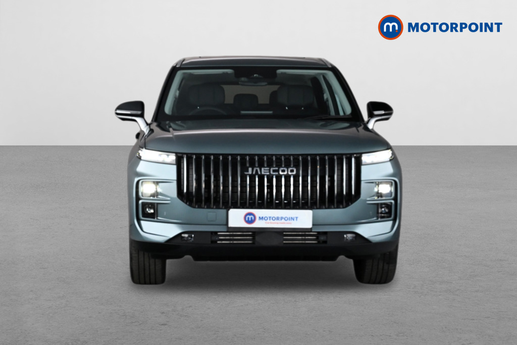 Jaecoo 7 Luxury Automatic Petrol SUV - Stock Number (1655975) - Front bumper