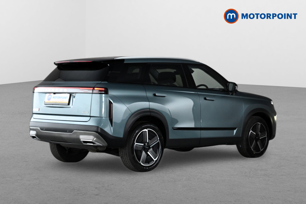 Jaecoo 7 Luxury Automatic Petrol SUV - Stock Number (1655975) - Drivers side rear corner