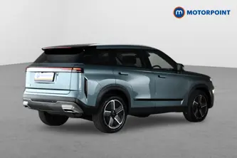 Jaecoo 7 Luxury Automatic Petrol SUV - Stock Number (1655975) - Drivers side rear corner