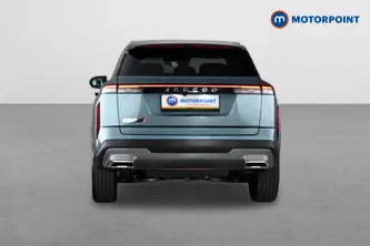 Jaecoo 7 Luxury Automatic Petrol SUV - Stock Number (1655975) - Rear bumper