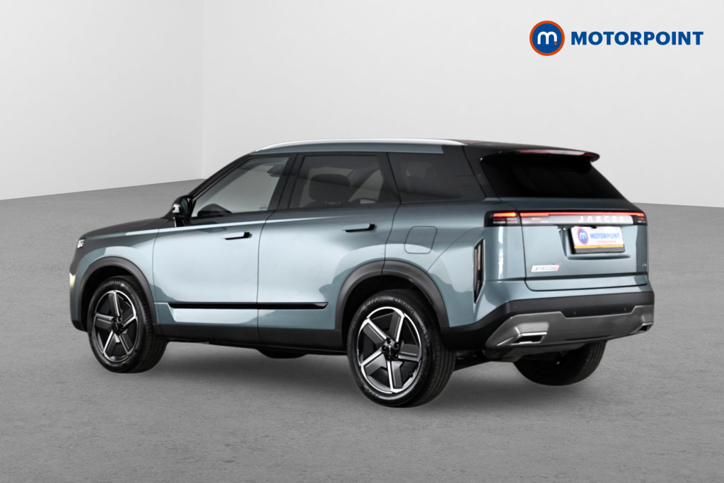 Jaecoo 7 Luxury Automatic Petrol SUV - Stock Number (1655975) - Passenger side rear corner