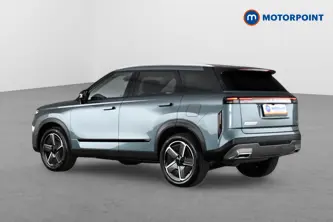 Jaecoo 7 Luxury Automatic Petrol SUV - Stock Number (1655975) - Passenger side rear corner