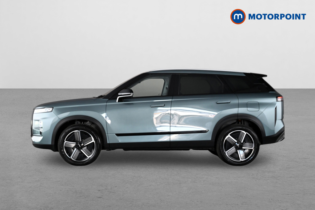 Jaecoo 7 Luxury Automatic Petrol SUV - Stock Number (1655975) - Passenger side