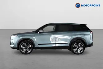 Jaecoo 7 Luxury Automatic Petrol SUV - Stock Number (1655975) - Passenger side