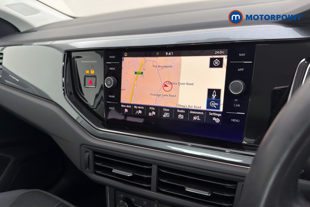Volkswagen Polo SEL Manual Petrol Hatchback - Stock Number (1656102) - 10th supplementary image