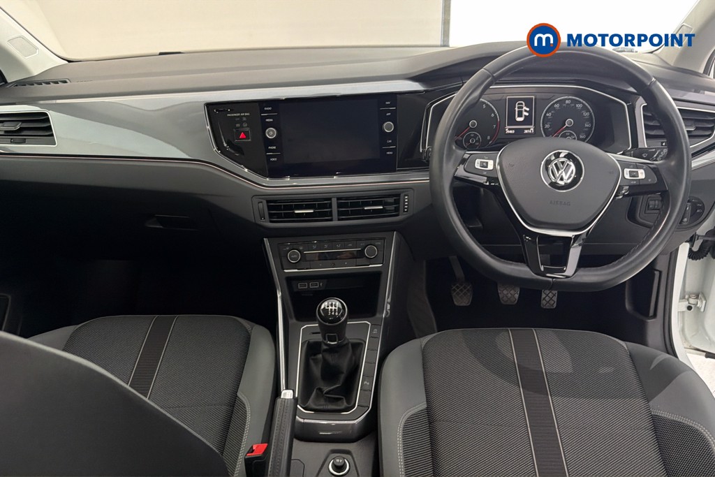 Volkswagen Polo SEL Manual Petrol Hatchback - Stock Number (1656102) - 1st supplementary image