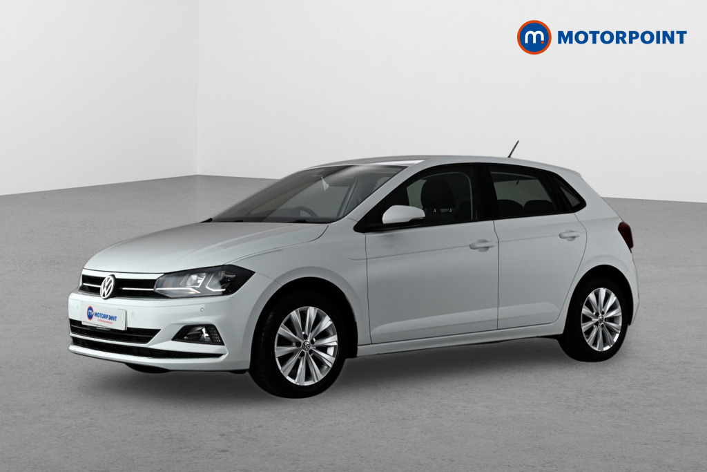 Volkswagen Polo SEL Manual Petrol Hatchback - Stock Number (1656102) - Passenger side front corner