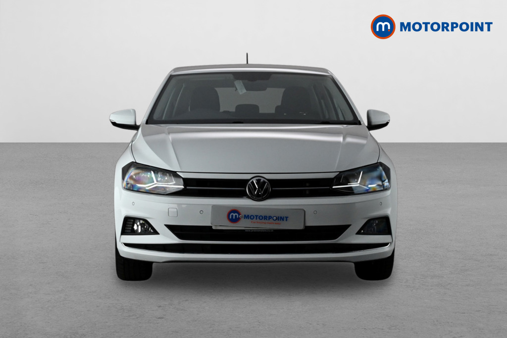 Volkswagen Polo SEL Manual Petrol Hatchback - Stock Number (1656102) - Front bumper