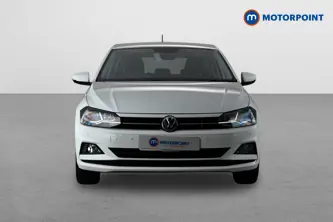 Volkswagen Polo SEL Manual Petrol Hatchback - Stock Number (1656102) - Front bumper
