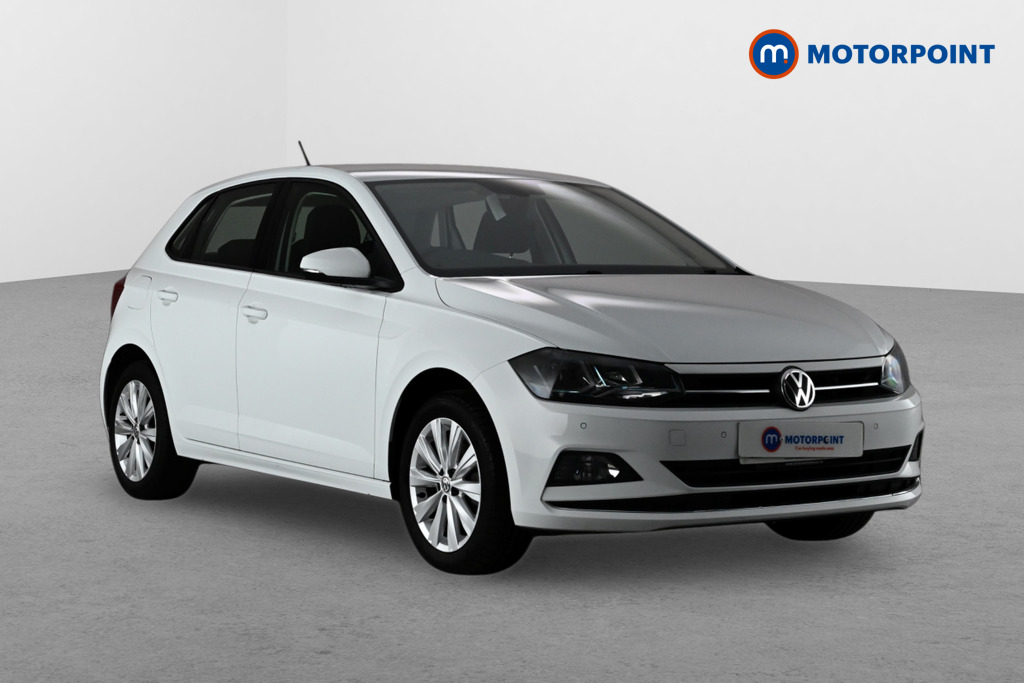 Volkswagen Polo SEL Manual Petrol Hatchback - Stock Number (1656102) - Drivers side front corner