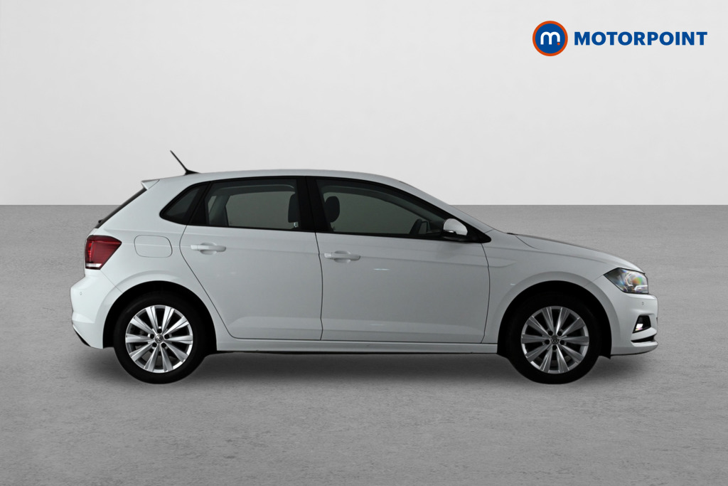 Volkswagen Polo SEL Manual Petrol Hatchback - Stock Number (1656102) - Drivers side