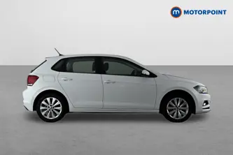 Volkswagen Polo SEL Manual Petrol Hatchback - Stock Number (1656102) - Drivers side