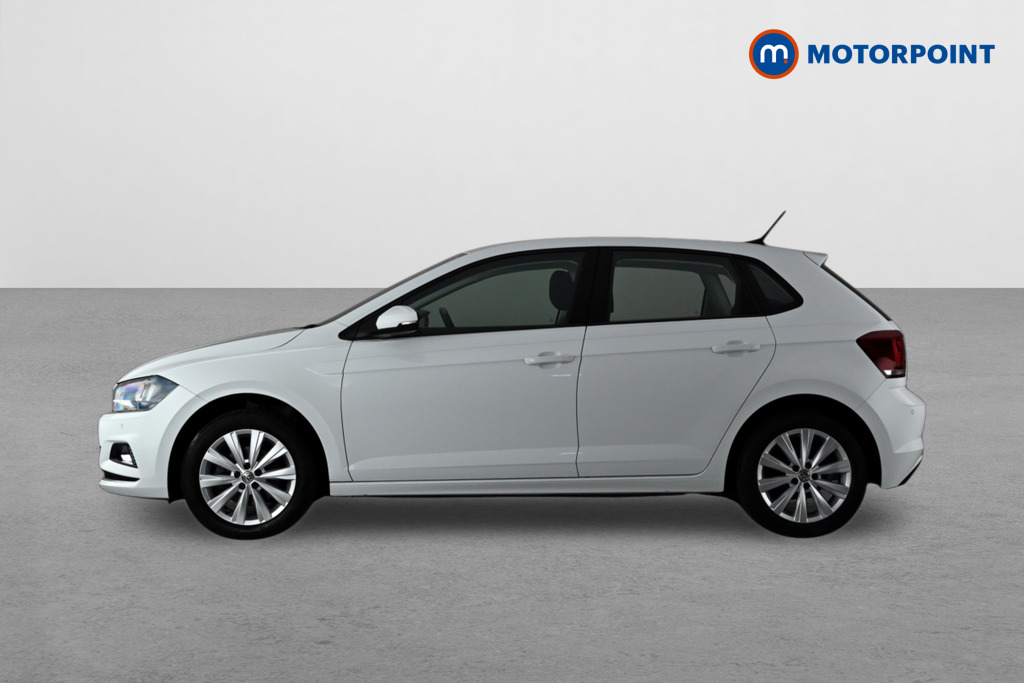 Volkswagen Polo SEL Manual Petrol Hatchback - Stock Number (1656102) - Passenger side