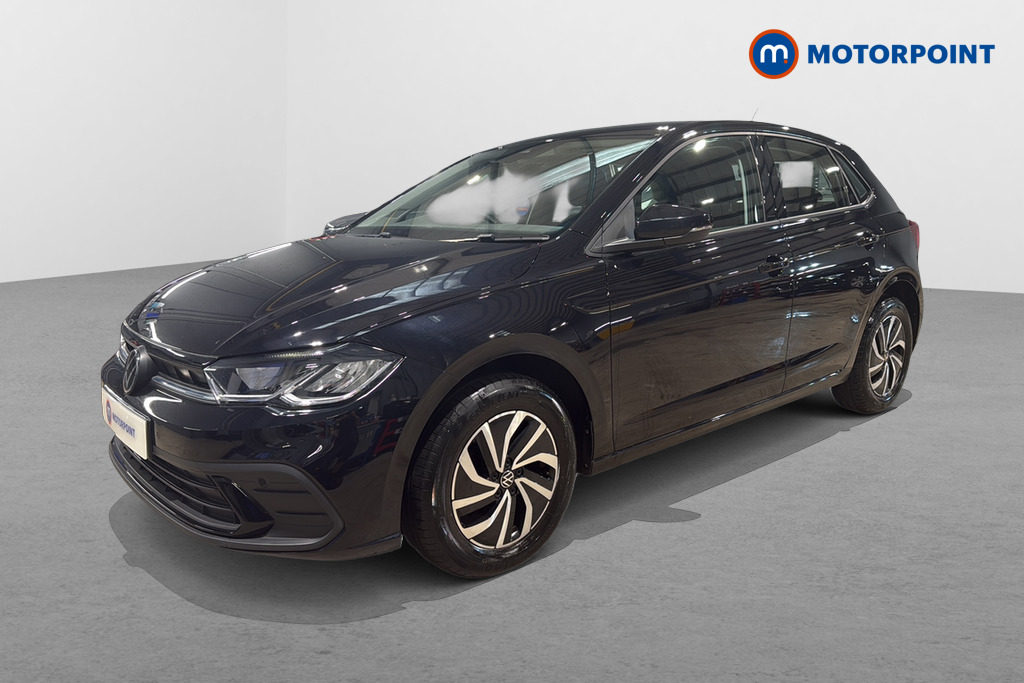 Volkswagen Polo Life Manual Petrol Hatchback - Stock Number (1656281) - Passenger side front corner