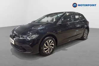 Volkswagen Polo Life Manual Petrol Hatchback - Stock Number (1656281) - Passenger side front corner