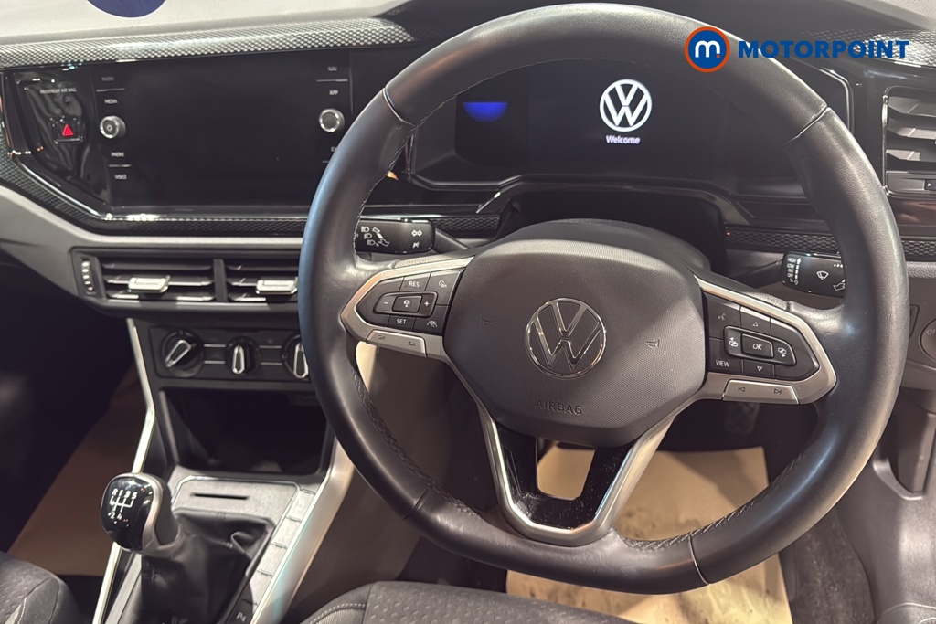 Volkswagen Polo Life Manual Petrol Hatchback - Stock Number (1656281) - 2nd supplementary image