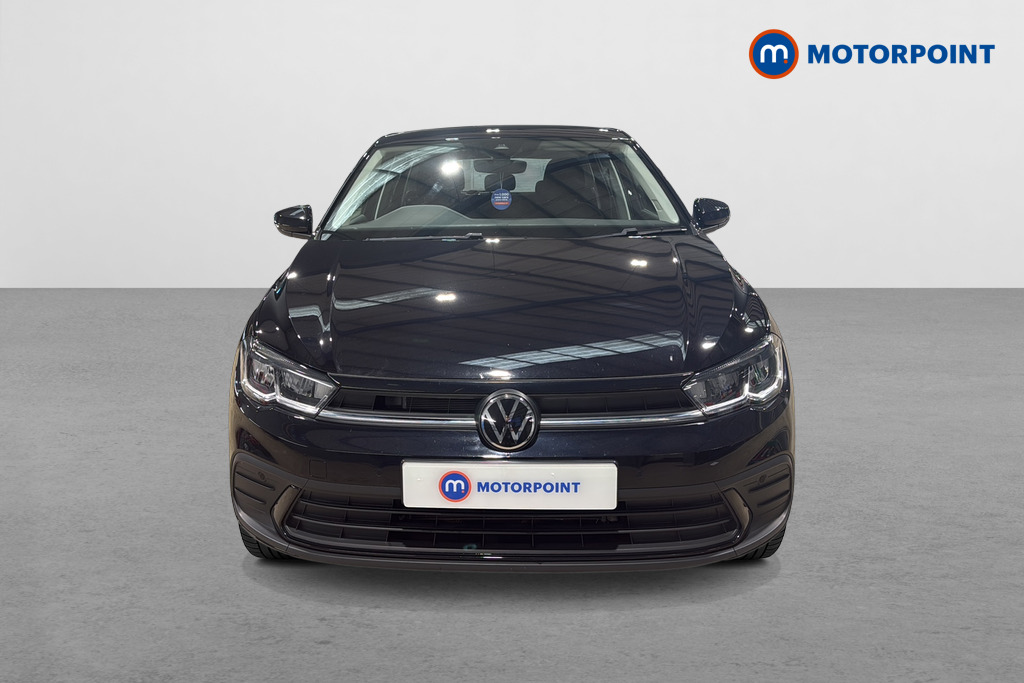 Volkswagen Polo Life Manual Petrol Hatchback - Stock Number (1656281) - Front bumper