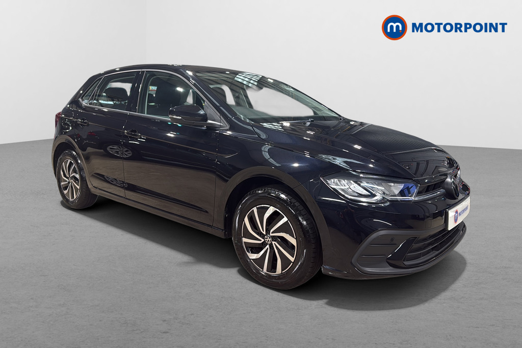 Volkswagen Polo Life Manual Petrol Hatchback - Stock Number (1656281) - Drivers side front corner