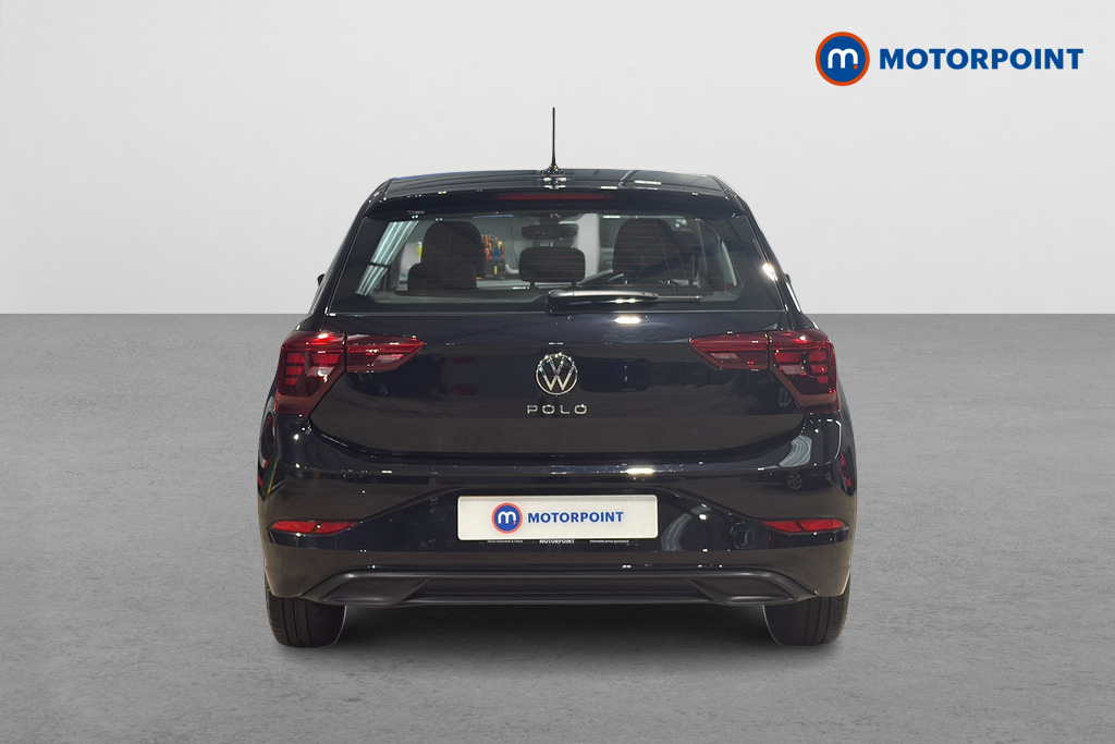 Volkswagen Polo Life Manual Petrol Hatchback - Stock Number (1656281) - Rear bumper