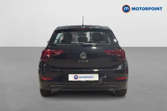 Volkswagen Polo Life Manual Petrol Hatchback - Stock Number (1656281) - Rear bumper