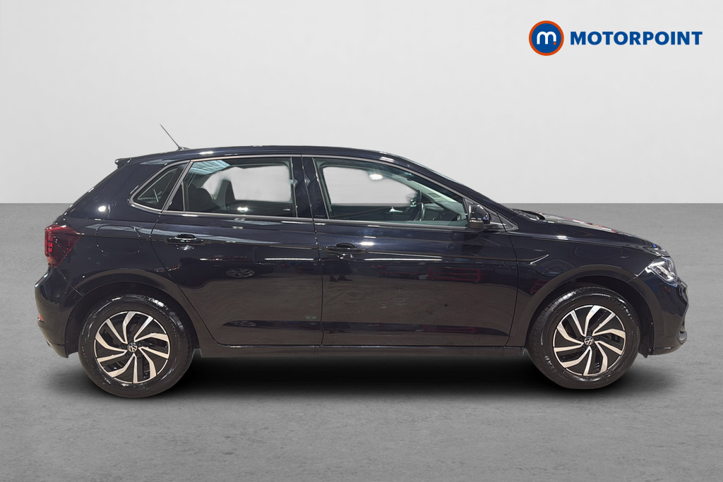 Volkswagen Polo Life Manual Petrol Hatchback - Stock Number (1656281) - Passenger side