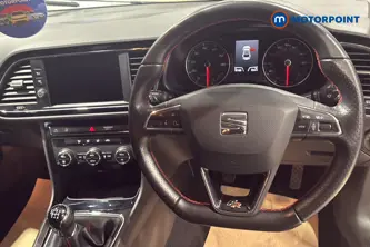 Seat Leon Fr Technology Manual Petrol Coupe - Stock Number (1656350) - 2nd supplementary image