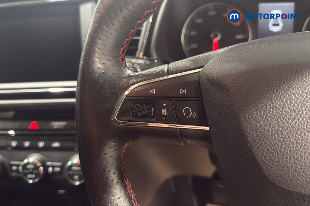 Seat Leon Fr Technology Manual Petrol Coupe - Stock Number (1656350) - 4th supplementary image