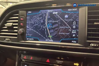 Seat Leon Fr Technology Manual Petrol Coupe - Stock Number (1656350) - 9th supplementary image