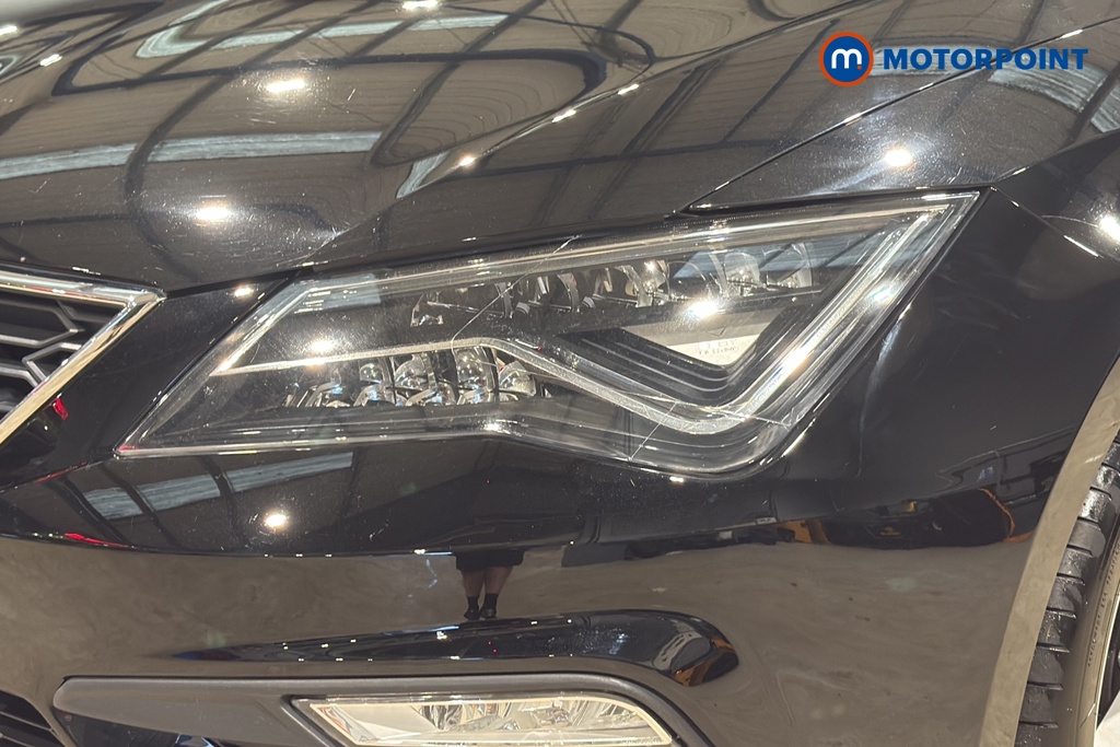 Seat Leon Fr Technology Manual Petrol Coupe - Stock Number (1656350) - 42nd supplementary image