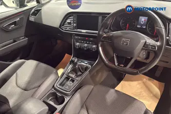 Seat Leon Fr Technology Manual Petrol Coupe - Stock Number (1656350) - 1st supplementary image