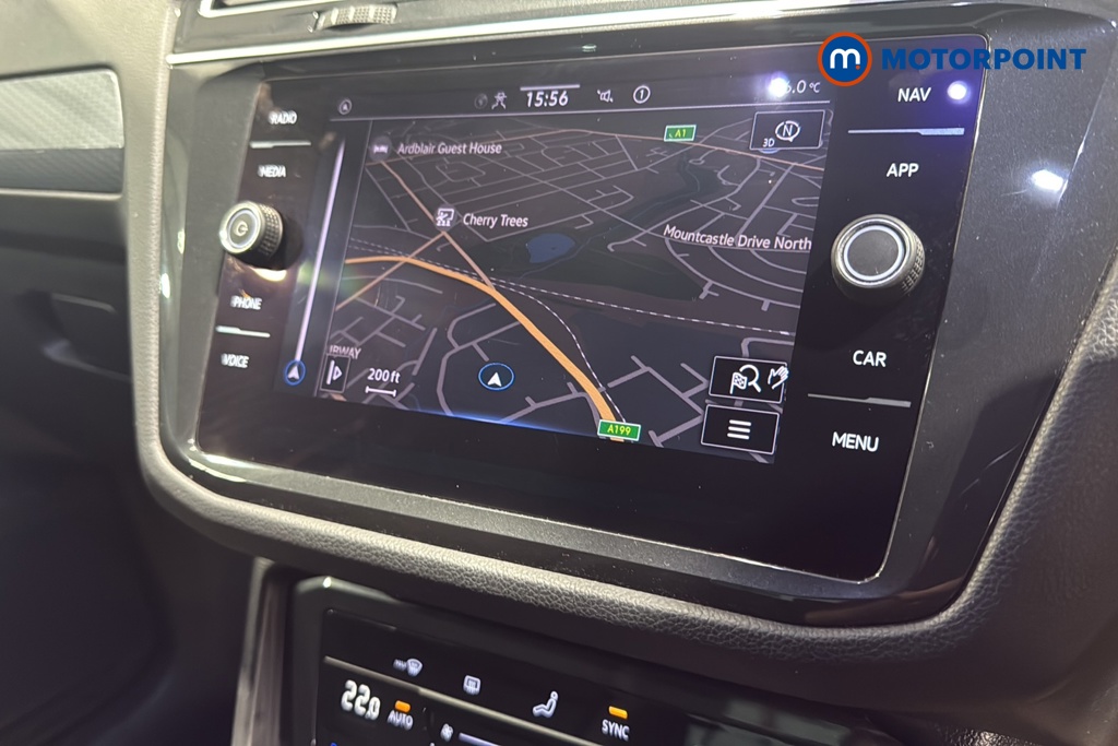 Volkswagen Tiguan Life Manual Petrol SUV - Stock Number (1656373) - 9th supplementary image