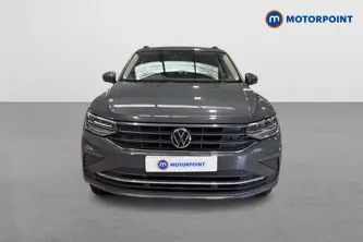 Volkswagen Tiguan Life Manual Petrol SUV - Stock Number (1656373) - Front bumper