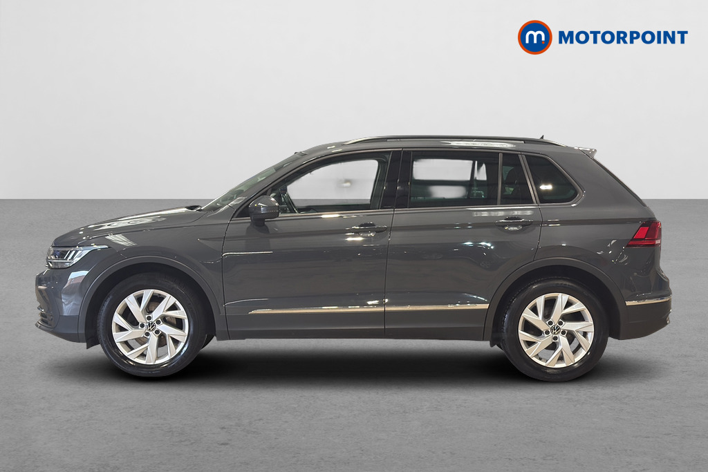 Volkswagen Tiguan Life Manual Petrol SUV - Stock Number (1656373) - Drivers side